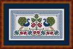 (image for) Peacocks And Pomegranates